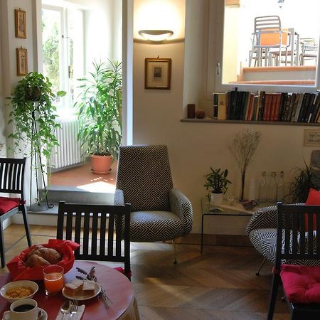 B&B Isola D'Arno Флоренция Екстериор снимка