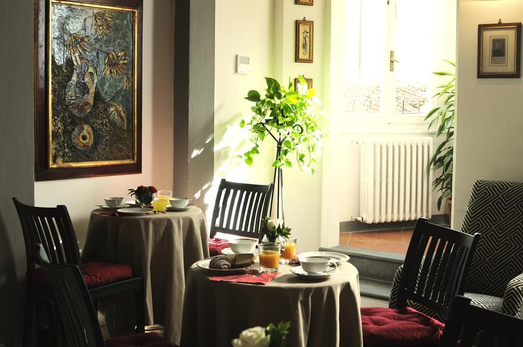 B&B Isola D'Arno Флоренция Екстериор снимка