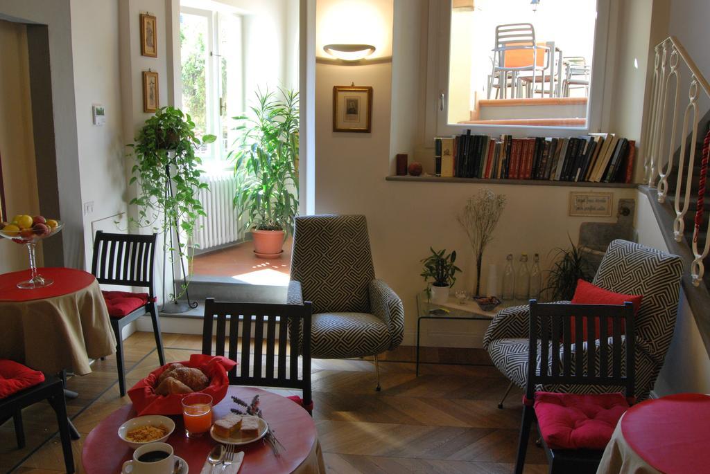 B&B Isola D'Arno Флоренция Екстериор снимка